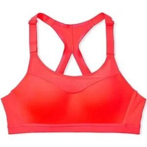 Victoria’s Secret Incredible Maximum Support sport bra orange